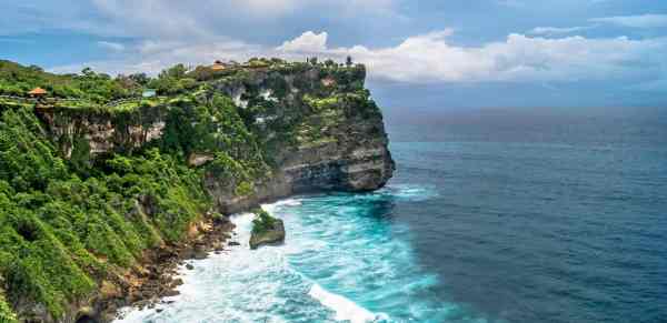 Pura Luhur Uluwatu Bali