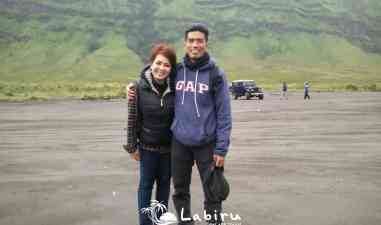 Honeymoon Mrs. Meisaroh