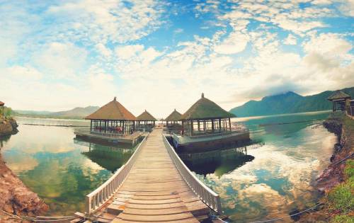 tempat spot foto Bagus bali