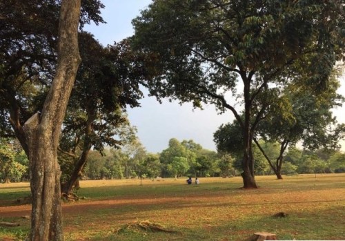 outbound bumi perkemahan ragunan