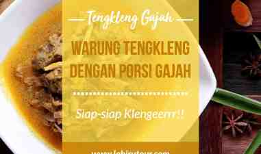 Tengkleng Gajah Enak di Jogja – Menu & Harga – Labiru Tour