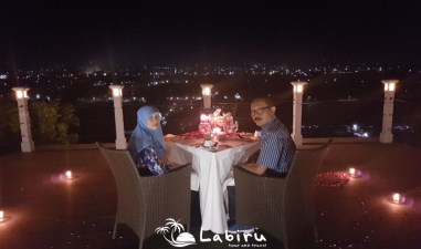 Honeymoon Mr. Nowo Prakoso