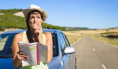 7 Hikmah di Balik Tersesatnya Kamu Saat Melakukan Perjalanan Liburan, Ternyata Bisa Menambah Pengetahuan