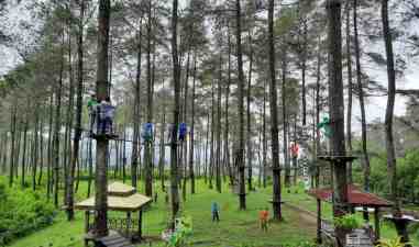 5 Tips Cari Tempat Outbound Terbaik dan Nyaman