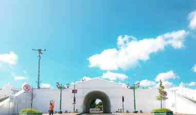 Plengkung Gading Yogyakarta