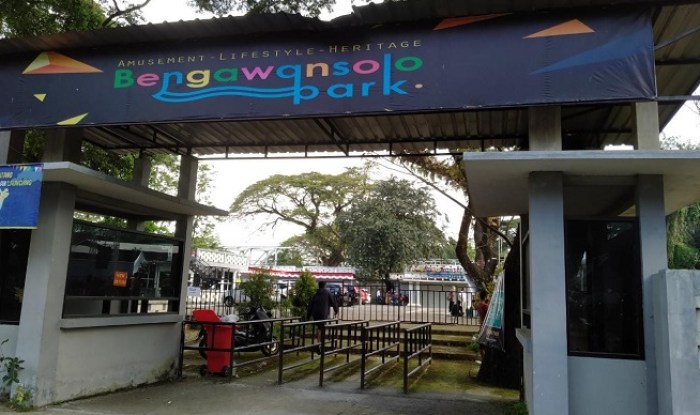 Bengawan Solo Park Jurug Dibuka Lagi, Setelah 2 Tahun Nganggur