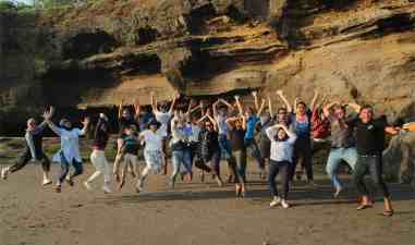 9 COMM enjoy in Bali