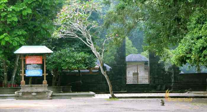 Alas Kedaton By Bali Star Island