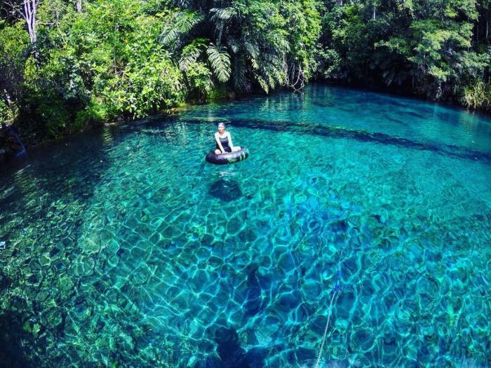 Danau Labuan Cermin (Berau, Indonesia) - Review - Tripadvisor