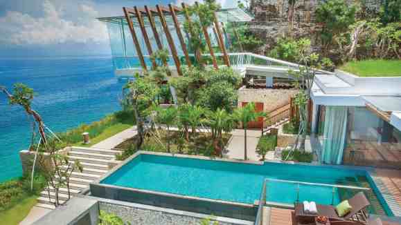 Anantara Uluwatu Bali