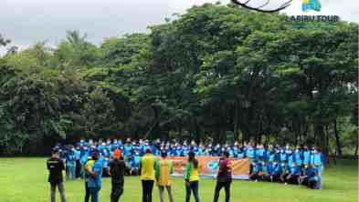 Jakarta 2H1M Paket Meeting & Outbound