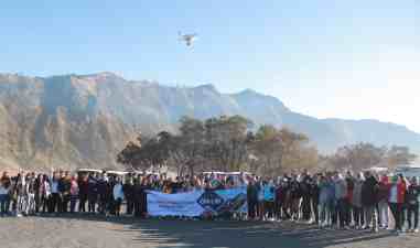 Astra Internasional go to Bromo