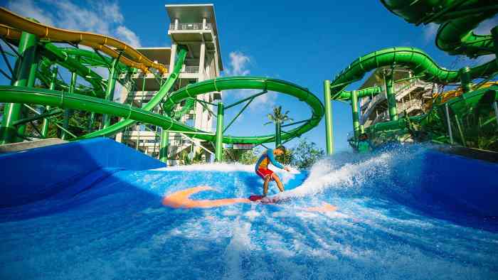 Waterbom Bali