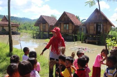 paket outbound di jogja