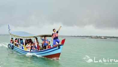 3H2M Belitung Reguler Tour "Liburan Seru"