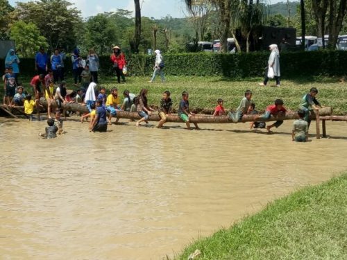 outbound kebun wisata pasirmukti