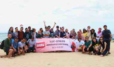 BukaLapak Tribe Talent – Tour Bali