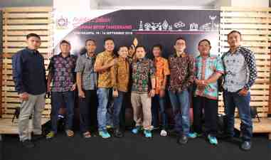 BP2IP – Gala dinner Jogja