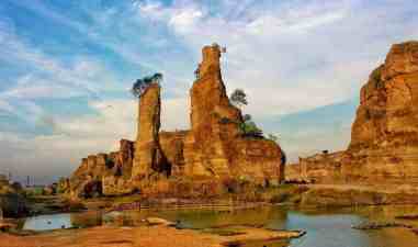 Tempat Wisata Indonesia Mirip Luar Negeri Yang Kekinian