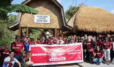 BukaLapak Divisi HCM – Lombok