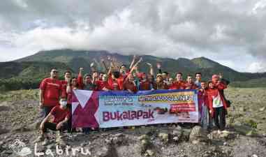 BukaLapak.com (Tour Jogja)