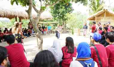 BUKLAPAK TRIBE SHOPEX – Lombok