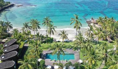 7 Resort di Bali dengan Pemandangan Alam Terbaik