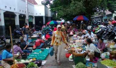 Pasar Tertua di Yogyakarta, Menjelajahi Seluk Beluk Pasar Kotagede