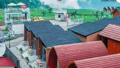 Paket Corporate Gathering Glamping Karanganyar 2H1M