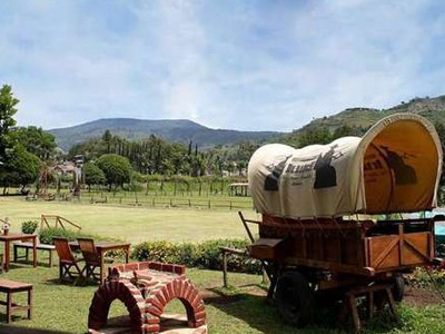 De Ranch lembang wisata keluarga di bandung 2018