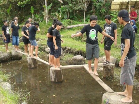 tempat outbound di jogja
