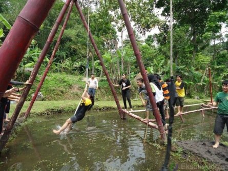 tempat outbound di jogja