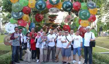 Dinas Perhubungan PDKNP Goes Adventure Jogja