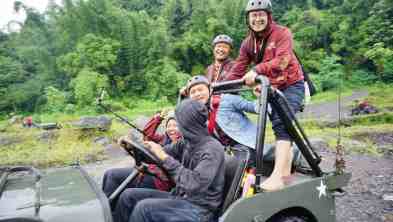 Paket Wisata ke Jogja 3 Hari 2 Malam Regular Package “Amazing Tour”