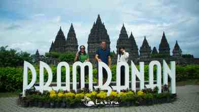 2H1M Jogja Family Backpacker "Wisata Edukasi Untuk Keluarga"