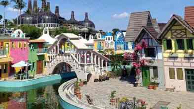 Reguler Tour Semarang - Ambarawa 2 Hari 1 Malam