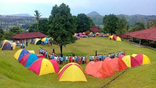 tempat outbound di bogor
