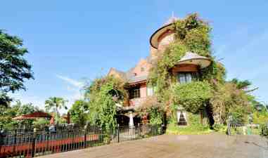 Rekomendasi 7 Tempat Santai Asik di Bogor dengan View Terbaik