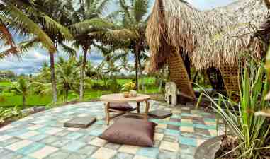 Rekomendasi 5 Penginapan Penuh Gaya di Bali, Instagramable dengan Desain Tak Biasa