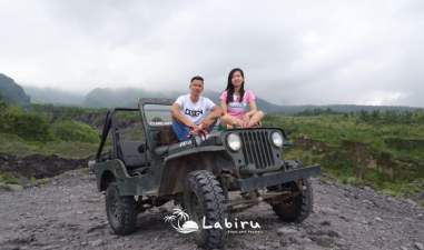 Mr. Rudi Honeymoon Jogja