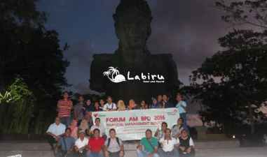 FMS Telkom (Tour Bali)