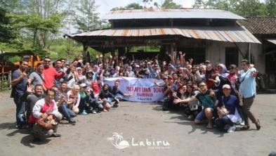 2H1M Jogja Corporate Gathering "Nature & Adventure Activities"