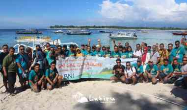 BNI Skc.Sukabumi – Tour Lombok