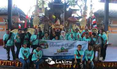 OJK (Otoritas Jasa Keuangan) Jakarta – Tour Bali