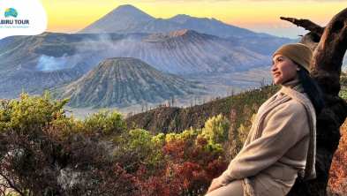 Paket Wisata 3 Hari 2 Malam Prigen - Gili Ketapang - Bromo