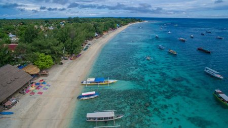 Tips Liburan ke Lombok