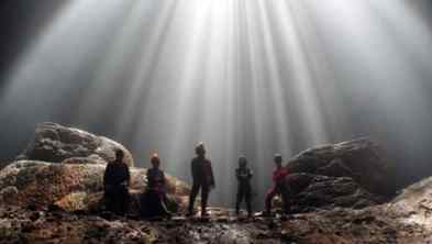 One Day AdvenTour Jogja (Goa Jomblang, Goa Kalisuci, Malioboro)