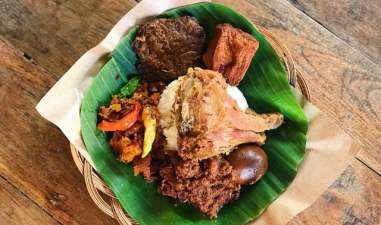 4 Rekomendasi Kulineran Gudeg di Jakarta