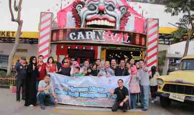 Hiswana Migas Goes to Malang