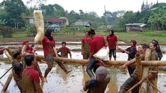 outbound griya sawah lega